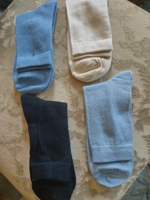 Socken von Freundin