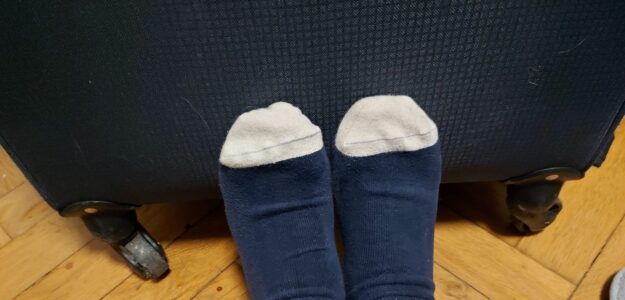 Socken Bitch