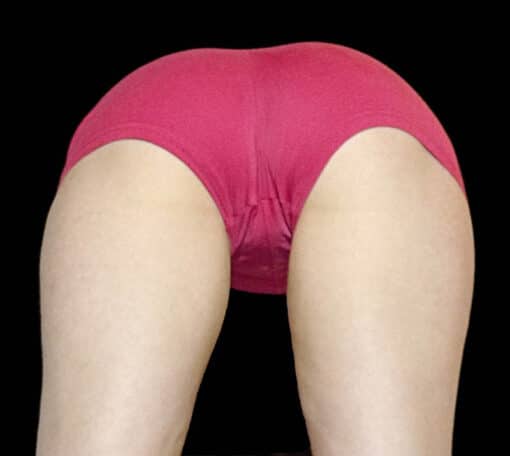 Yoga Pants, Pink Bitte angeben ob gewaschen, beim Sport oder 2x über Nacht getragen.