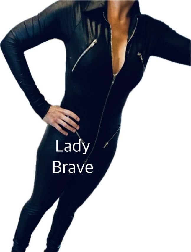 Lady Brave