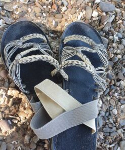 Geliebte Hippie Sandalen